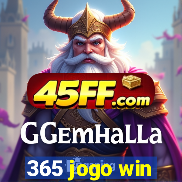 365 jogo win